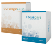 Imagem BlueCare e OrangeCare